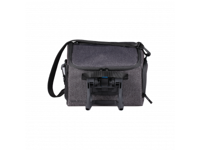 Stūres soma BBB BSB-139 FrontPack grey blnd 26x16x18cm - 5.5L