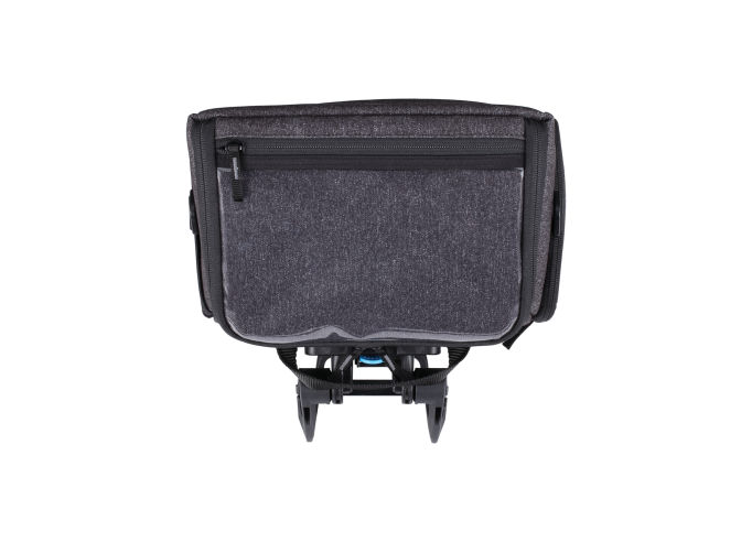 Stūres soma BBB BSB-139 FrontPack grey blnd...