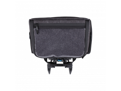 Stūres soma BBB BSB-139 FrontPack grey blnd 26x16x18cm - 5.5L