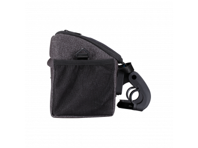 Stūres soma BBB BSB-139 FrontPack grey blnd 26x16x18cm - 5.5L