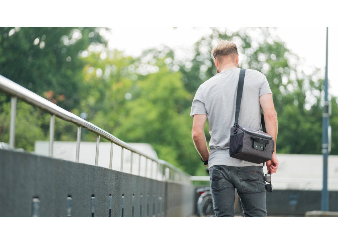 Bag BBB BSB-139 handlebar bag FrontPack grey...