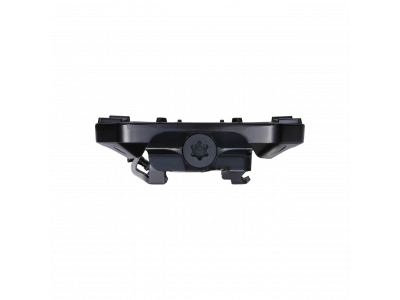 Pedāļi BBB BPD-61 pedals DualChoice melni