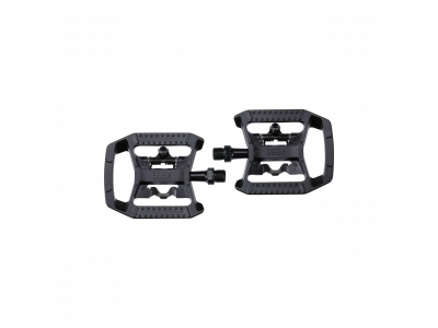 Pedals BBB BPD-61 pedals DualChoice black