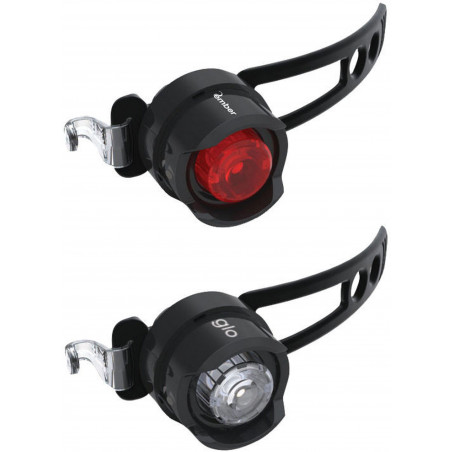 Lightset Bontrager Glo/Ember