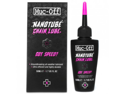 Ķēdes eļļa Muc-Off Nano Tube Chain Lube 50ml