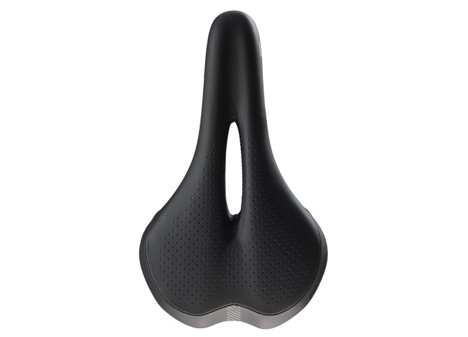 Sēdeklis Bontrager Sport Men's melns