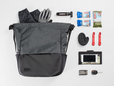 Soma Bontrager City Shopper Pannier 2