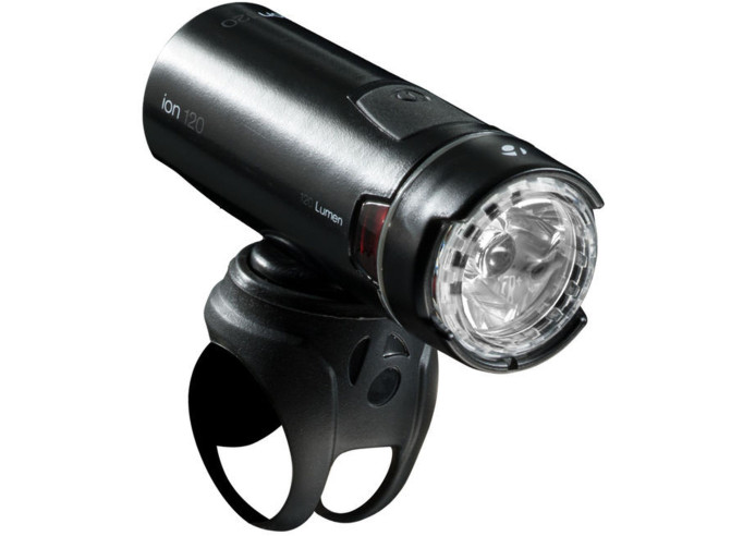 Priekšējā lampa Bontrager Ion 120