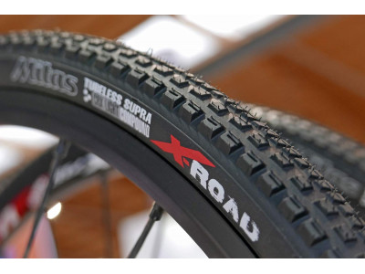 Tire MITAS X-Road Tubeless Supra Weltex+ 700x38 2