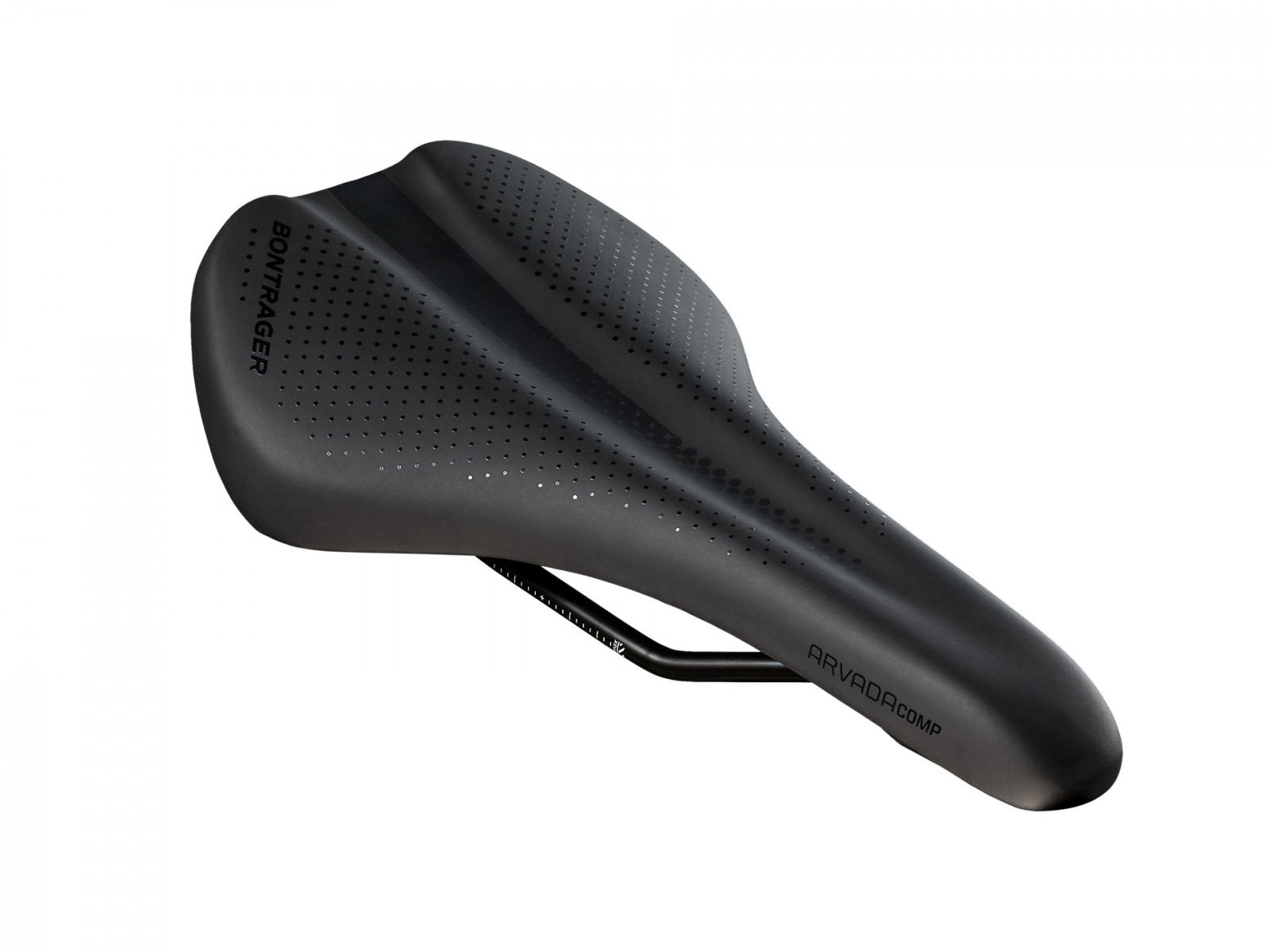 bontrager commuter comp bike saddle