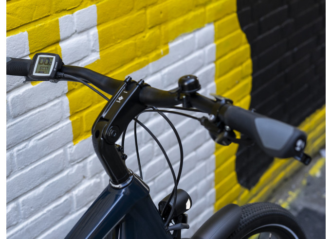 e-bike TREK Allant+ 7 Nautical Navy