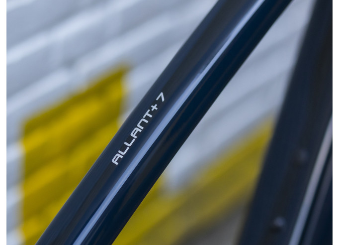 e-bike TREK Allant+ 7 Nautical Navy