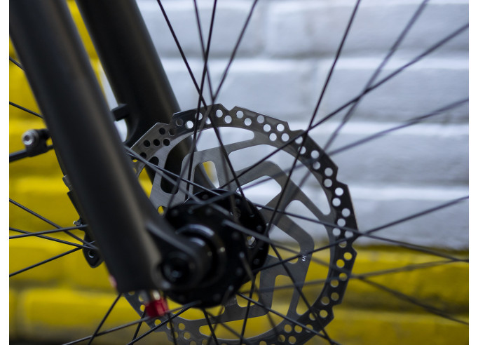 e-velo TREK Allant+ 7 tumši zils