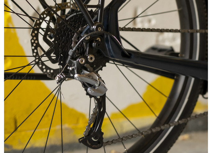 e-bike TREK Allant+ 7 Nautical Navy