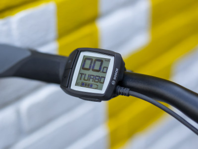 e-velo TREK Allant+ 7 Lowstep tumši zils 2