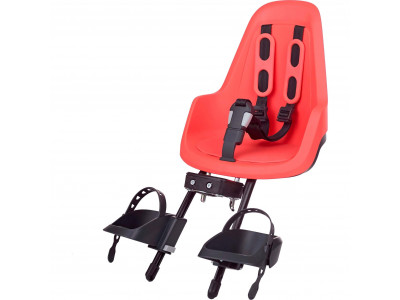 Child seat Bobike Mini ONE Fierce Flamingo 2