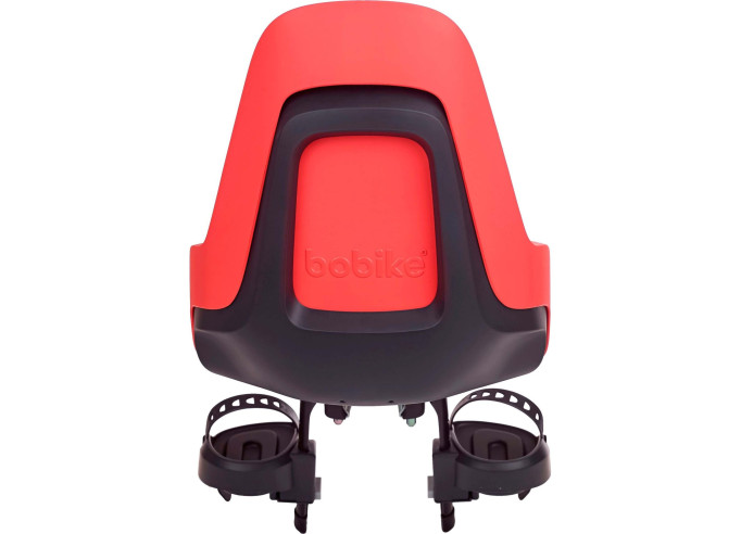 Child seat Bobike Mini ONE Fierce Flamingo