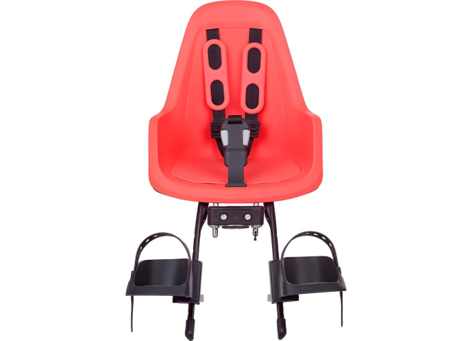 Child seat Bobike Mini ONE Fierce Flamingo