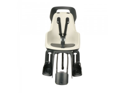 Child seat on frame Bobike GO Maxi Vanilla Cup Cake 2
