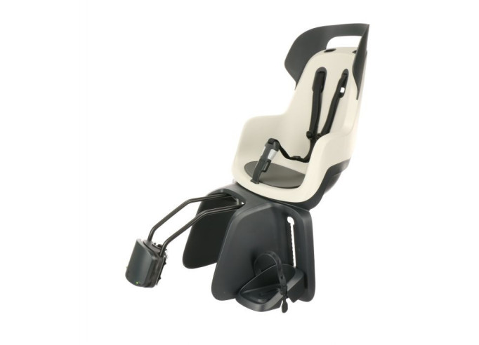 Child seat on frame Bobike GO Maxi Vanilla Cup...