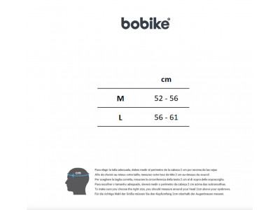 Bobike City helmet (adult) cream 2