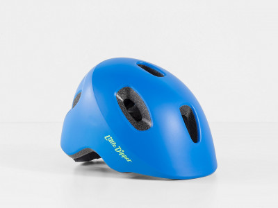 Bērnu ķivere Bontrager Little Dipper zila