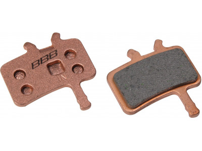 Bremžu kluči BBB BBS-42S DiscStop (Avid Juicy 5+7) sintered