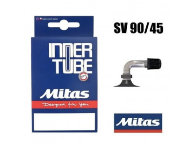 Inner tube Mitas 12 1/2x1.50-2.10 SV90/45