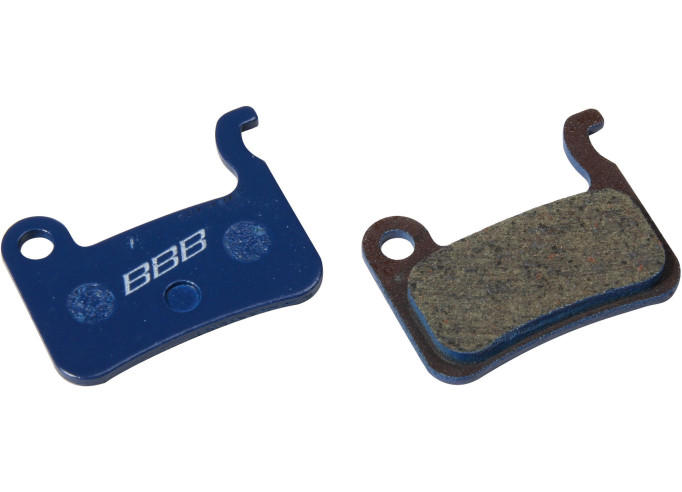 Brake pads BBB BBS-54 DiscStop (Shimano XTR)