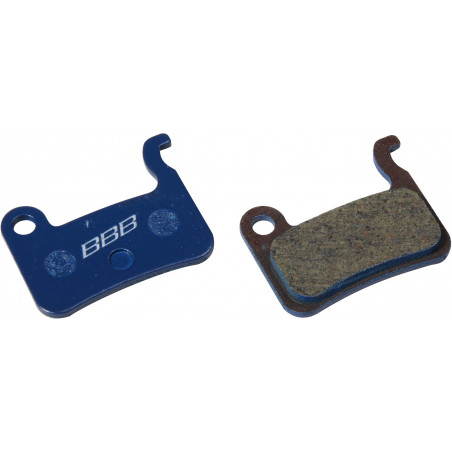 Brake pads BBB BBS-54 DiscStop (Shimano XTR)