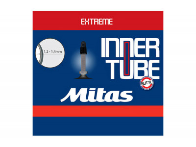 Inner tube Mitas Extreme 28/29x2.1-3.0 FV47