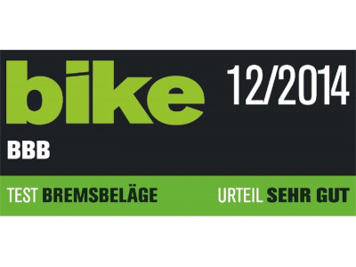 Bremžu uzlikas BBB BBS-54S DiscStop (Shimano XTR) sintered 2