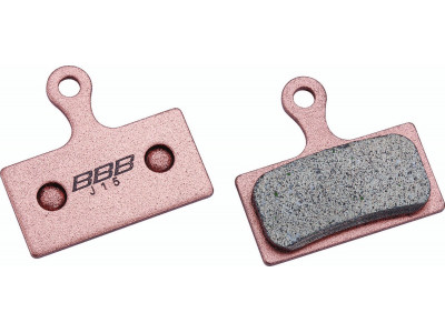Bremžu uzlikas BBB BBS-56S DiscStop (Shimano XTR) sintered