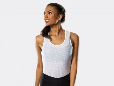 Bontrager Mesh Sleeveless Cycling Base Layer womens