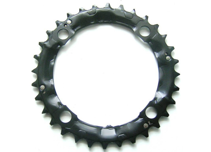 shimano alivio chainrings