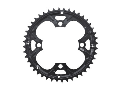 Chainring Shimano 44T Alivio FC-M480 Black