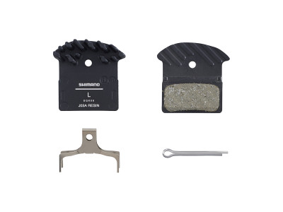 Brake pads Shimano XTR 2