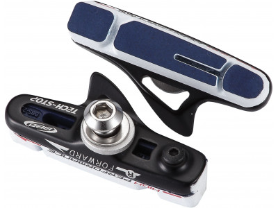 Brake pads road BBB BBS-22HP TechStop cartridge black
