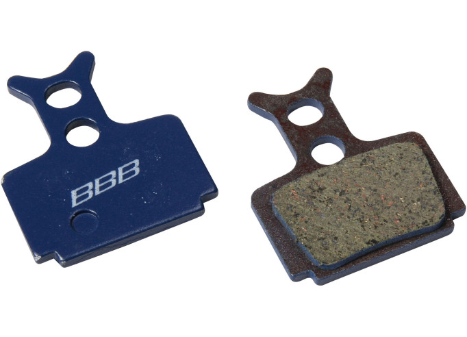 Brake pads BBB BBS-67 DiscStop comp.w/Formula Mega