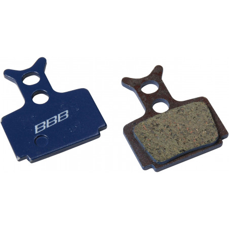 Brake pads BBB BBS-67 DiscStop comp.w/Formula Mega