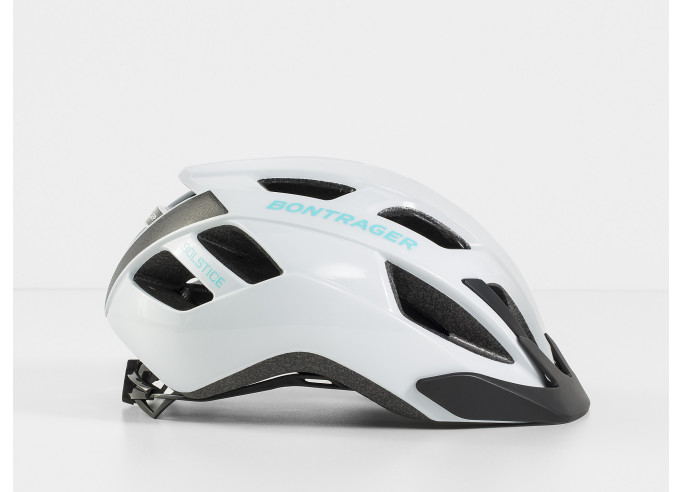 bontrager solstice helmet white