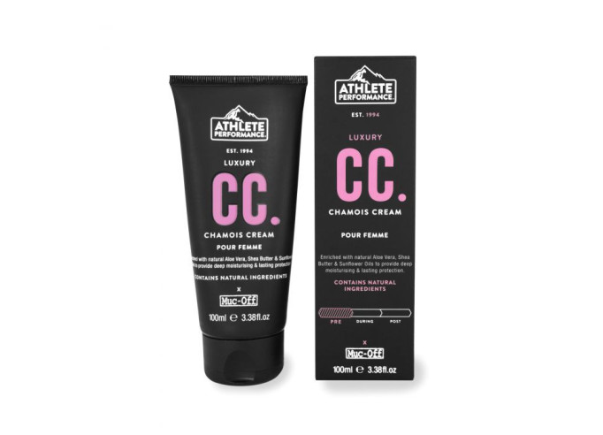 Pretberzes krēms Muc Off Luxury Chamois Cream...