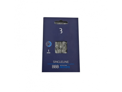 Ķēde BBB Singleline BCH-010 1 ātrums
