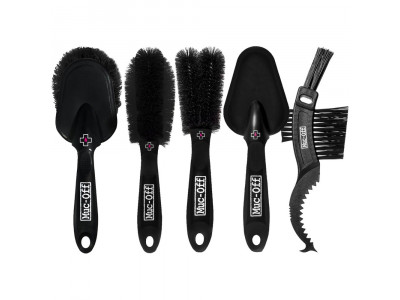 Birstu komplekts Muc-Off 5 premium brush kit 2