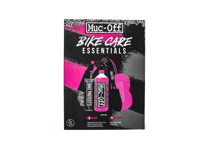Komplekts Muc-Off Bicycle Essentials Kit