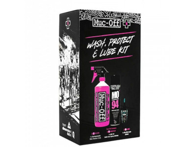 muc off clean protect lube kit