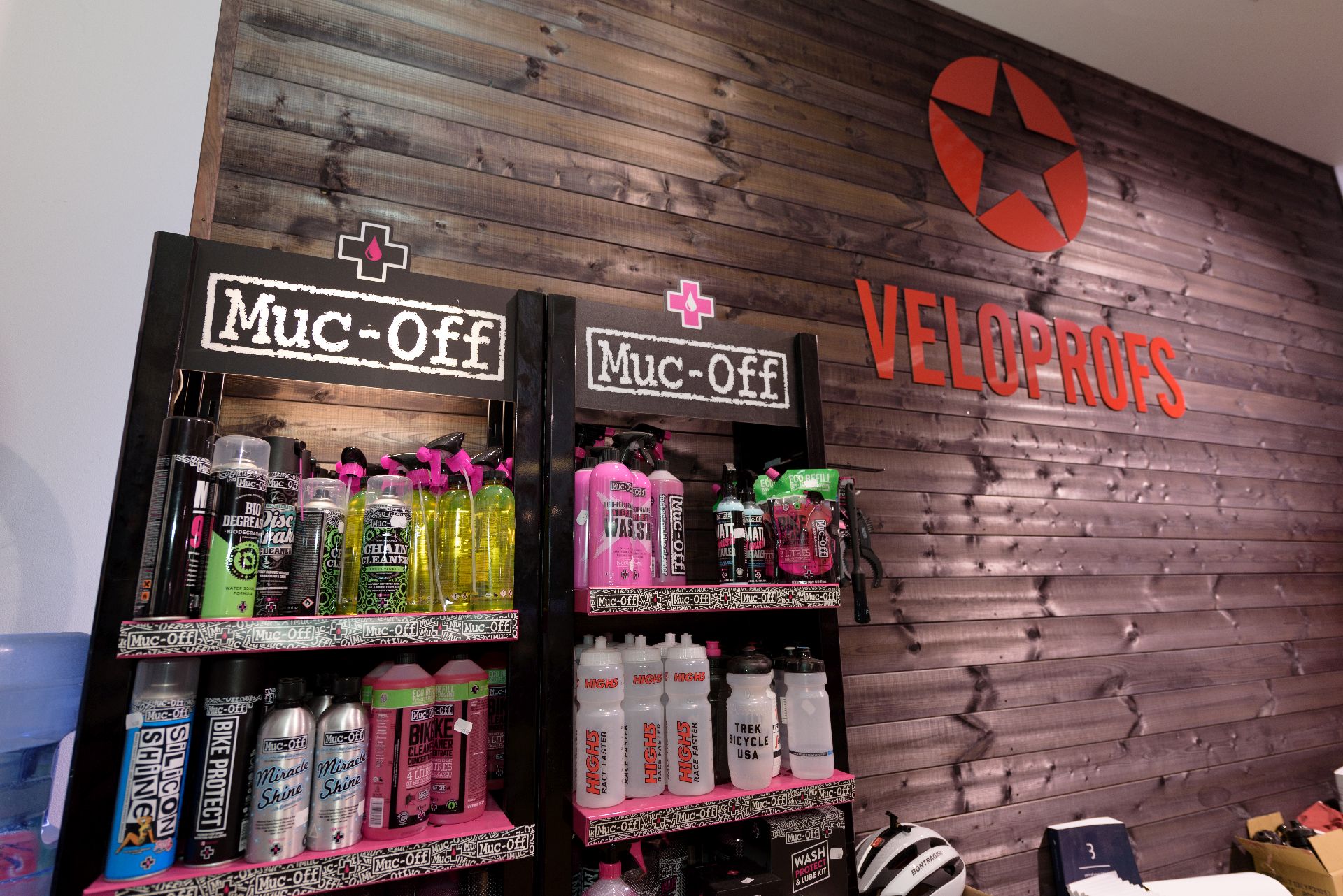 Muc-Off bicycle products
