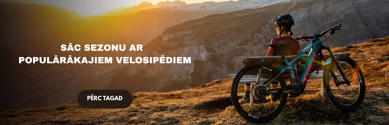 populārākie velosipēdi