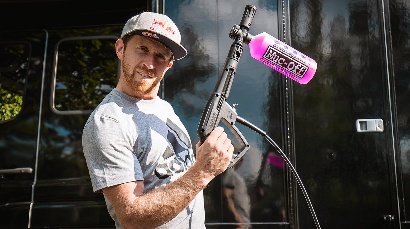 Mazgātājs Muc Off pressure washer