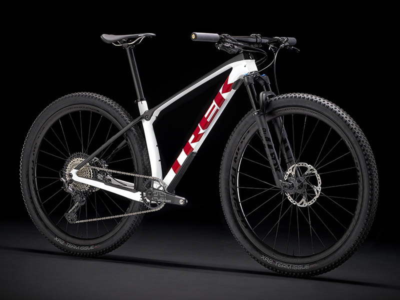 Trek Procaliber - fast with a side of smooth
